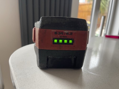 Hilti b36 2ah lithium - hilti, lithium-ion