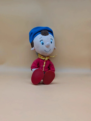 Rare vintage noddy soft - vintage,
