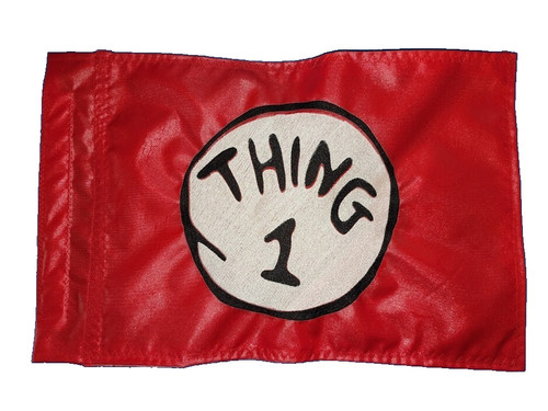 Custom thing safety whip - thing, 1