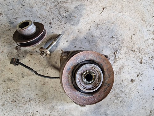 Bolens pto electronic clutch - pto,