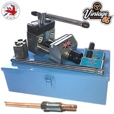 Citroen 2CV DS HY Van Brake Pipe Flaring Tool Kit 3.5mm & 4.5mm Hydraulic Lines