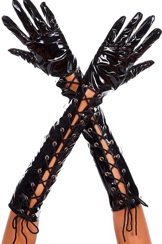 New sexy music legs shiny - shiny, wet