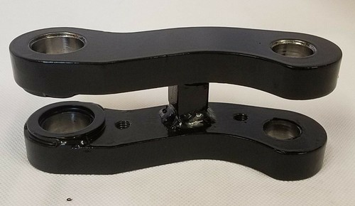 Link steering cylinder - steering, for