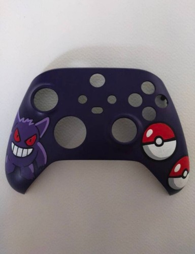 Custom xbox series faceplate - xbox, x