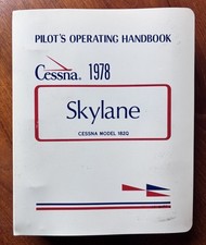 Cessna 182Q Skylane 1978