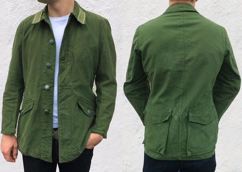 Mens vintage swedish army - vintage,