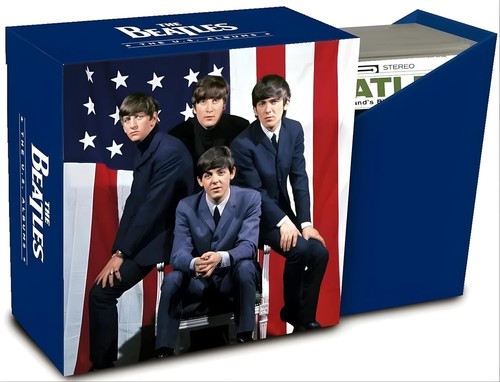 The beatles s albums - beatles,