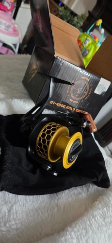 Nash scope gt4000 gold edition - gold,
