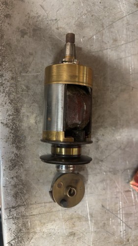 Lucas magneto armatur 464205 - armatur,