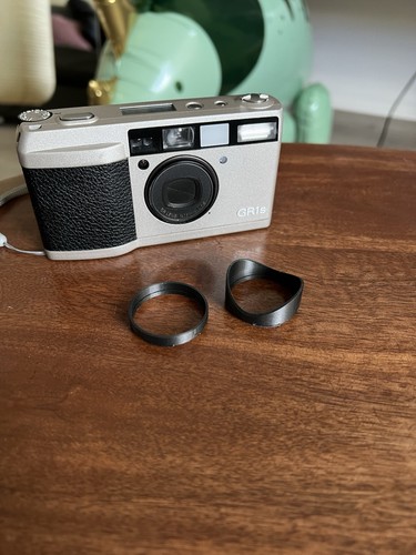Ricoh gr1v gr1s - ricoh,