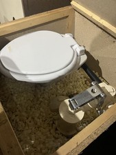 Marine Boat Yacht Toilet Khazi