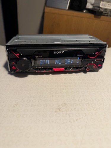 Sony dsx a410bt bluetooth car - dsx-a410bt,
