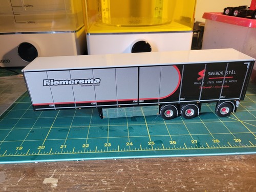 Wsi riemesma rear - wsi, steer