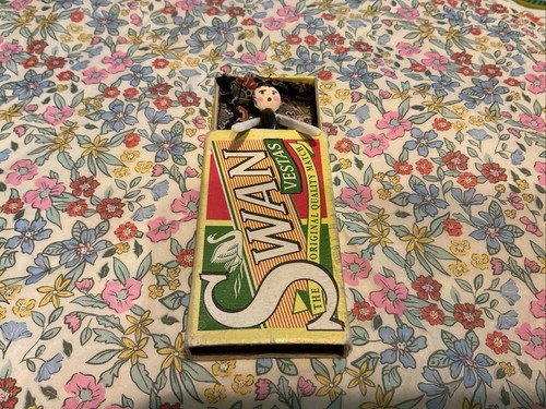 Tiny match stick doll - tiny,