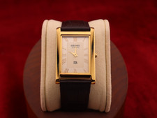 ⌚✨ Vintage Seiko Slim