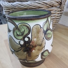 Vintage Langley Studio Pottery