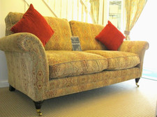 PARKER KNOLL BURGHLEY LARGE 2
