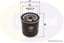 COMLINE EOF005 Oil Filter for