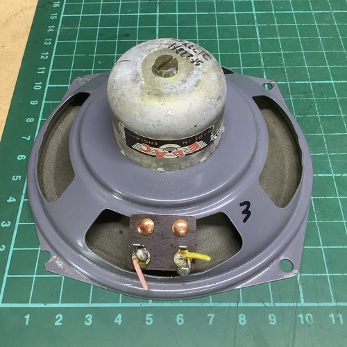 Vintage elac 3 ohm - elac, 4.5”