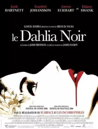 Dahlia noir - le,