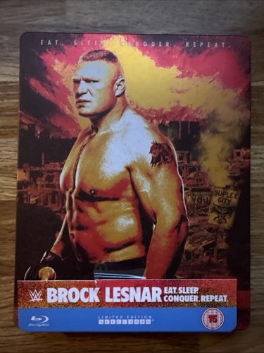 Wwe brock lesnar eat - wwe:,