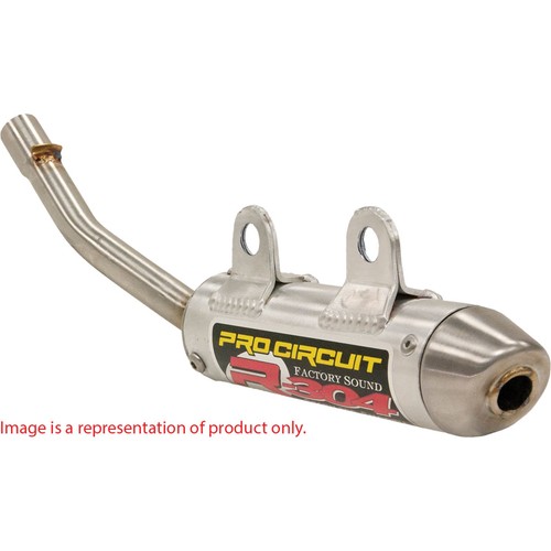 Pro circuit 304 silencer - circuit,