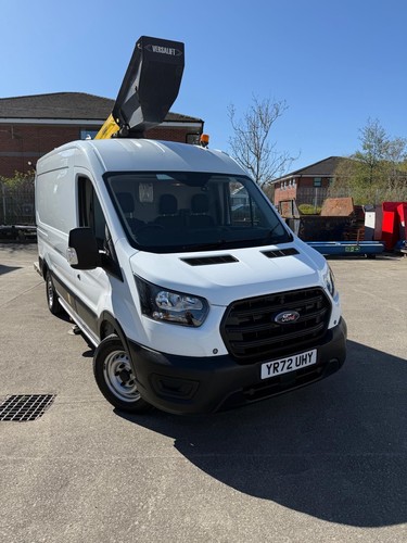 Ford transit eco - ford, 2.0