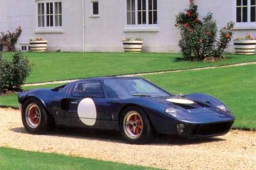 Ford gt40 1964 - gt40,