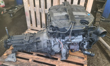 BMW 1 series 118d N47 D20A Engine 2.0L Diesel Manual 143bhp + Gearbox COMPLETE