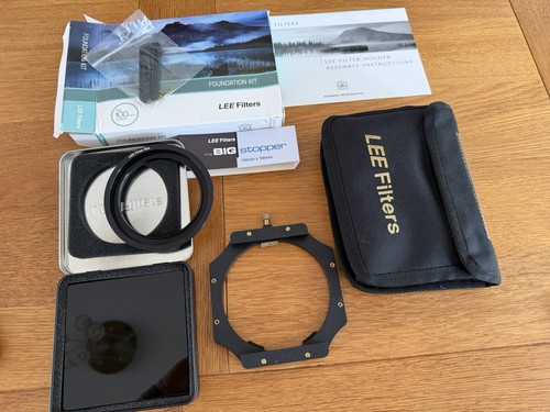 Lee filter 100mm foundation - 100mm,