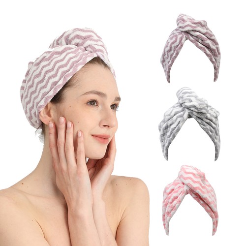 Pack microfibre hair - microfibre,