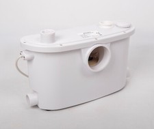 Ovington Slim 400w Macerator pump 4 inlets WC Shower & Basin