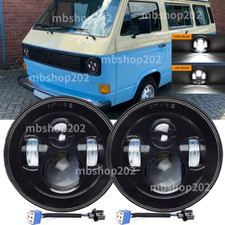 7 inch LED headlights LAMP fit