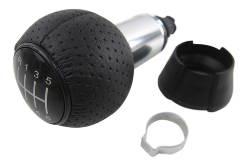Premium gear knob aluminum - premium,
