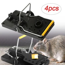 4X Professional Mouse Traps