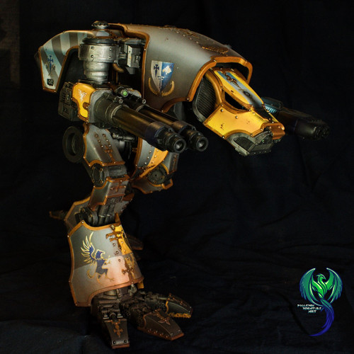 High quality fully painted - quality,