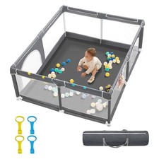 derimkcoa Baby Playpen Large
