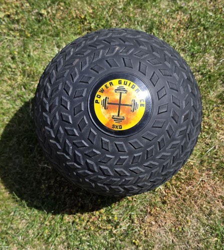 5kg rubber medicine exercise