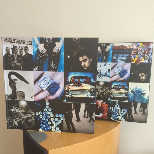 Achtung baby 20th - u2,