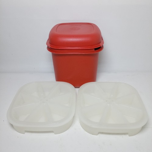 Tupperware ice bucket and - tupperware, 2