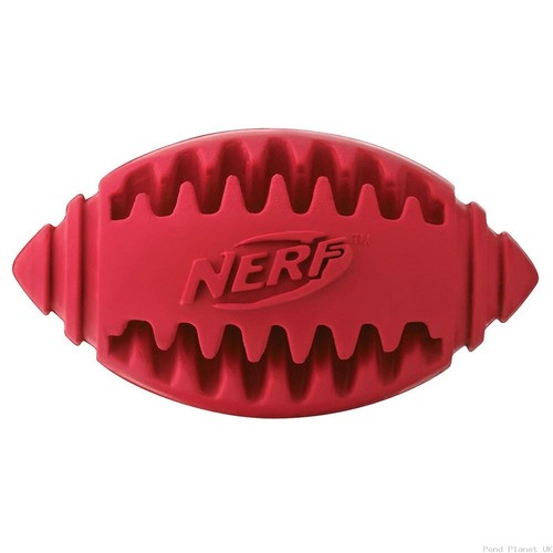 Nerf dog football - nerf, toy