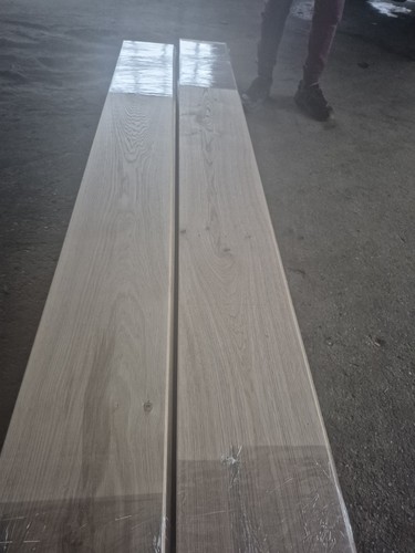 Solid oak flooring g - oak, t&g