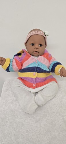 Zapf creation baby chou - zapf,