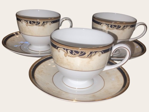 Wedgwood cornucopia tea cup - tea,