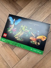 LEGO Ideas The Insect Collection 21342 - Brand New & Sealed