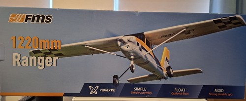 Fms 1220mm ranger rc - 1220mm,