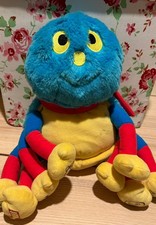 WOOLLY AND & TIG SPIDER PLUSH