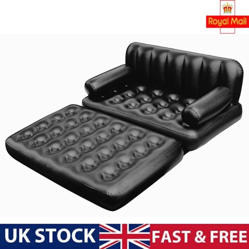 Folding inflatable sofa - folding,