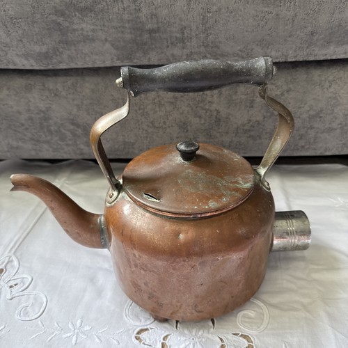 Vintage electric copper - **vintage,