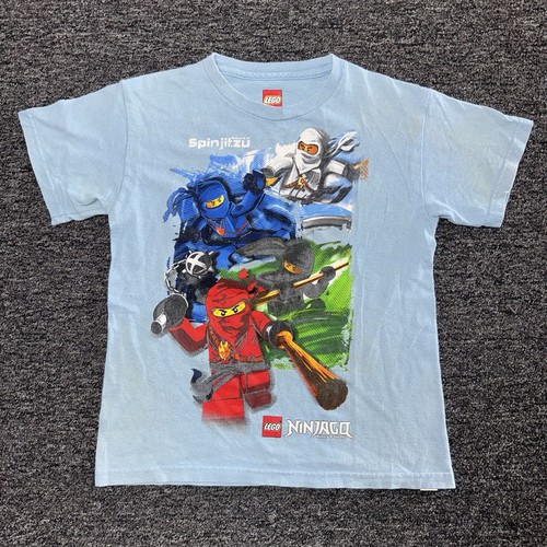 Youth y2k lego ninjago masters - youth,